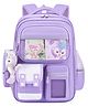 Myneemoe 16 Inches Brainy Bundle Elite Kids Backpack Durable, Stylish & Spacious School Bag