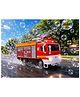Zyamalox Bubble Truck automatic bubble making fire engine bubble gun for kids with lights music bubble maker bubble toy fire truck bubble blowing toy fun kids toy