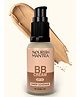 Nourish Mantra BB Cream (Bronze) with SPF 25 for Long-lasting, Even Coverage - 15 ml