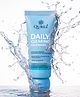 Qurez Daily Clearing Facewash Gel, with Rice Water, Salicylic Acid, Niacinamide, Dermatologically Tested, Soap & Fragrance Free, 50g