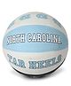 Dr. Toy Basketball North Carolina Print - Blue White