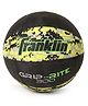 Dr. Toy Basketball Franklin Print - Black Green