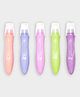 Mi Arcus Kids  Soft Squeeze Art Brushes for Creative Brush Paint Pack of 5- Multicolor