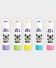 Mi Arcus Twist- Up & Quick Drying Textliner/ Highlighter Pack of 5- Multicolor