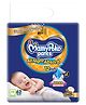 New Mamypoko Pants Premium All Night Absorb| Pant Style Baby Diapers New Born Size(XS), 62 Count, Ideal for up to 5Kgs