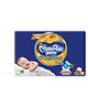 New Mamypoko Pants Premium All Night Absorb| Pant Style Baby Diapers New Born Size(XS), 62 Count, Ideal for up to 5Kgs