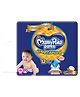 New Mamypoko Pants Premium All Night Absorb| Pant Style Baby Diapers Medium Size(M), 70 Count, Ideal for 7-12Kgs