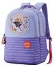 American Tourister 18 Inches Harry Potter 33L Quidditch Backpack with 3 Voluminous Compartments - Lavender