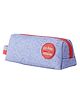 American Tourister  Harry Potter Hermione Stationery Pouch | Pencil/Wand Organiser Pouch for Girls and Boys | Wizarding Essentials Case | Lavender | 1 Year Global Warranty