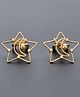 Jewelz  Celestial Minimal Designer Earrings for Women & Girls