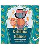 Krishna for Babies (Board Book) - English By Red Panda