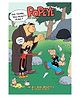 The Big Nose Mountain & Other Stories - Popeye The Sailor (Comic Book) - English By Shakti Comics