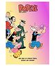 The Tale Of Purple Pearl, Spirits And Sorcery - Popeye The Sailor  (Comic Book) - English By Shakti Comics