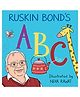 Ruskin Bond's ABC  (Board Book) - English By Red Panda