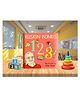 Ruskin Bond's 123 (Board Book) - English By Red Panda