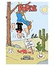 Entering The Trigger Town: Popeye The Sailor (comic Book) - English By Shakti Comics