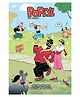 Star of the Silver Screen - Popeye The Sailor (comic Book) - English By Shakti Comics