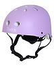 Todds Head Huggers Classic Kids' Helmet - Violet