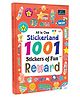 All-in-One Stickerland 1001 Reward Sticker Book for Kids, Toddlers and Children | Fun Activity and Learning - 3+ Years