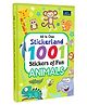 All-in-One Stickerland 1001 Animal Sticker Book for Kids, Toddlers and Children | Fun Activity and Learning - 3+ Years