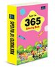 Super Fun 365 Coloring Book | Creative Coloring and Activity Book for Kids | Fun Learning Art and Drawing .