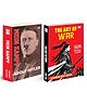 Mein Kampf and The Art of War | Historical and Strategy Book Combo | Political Thought Military Strategy Leadership and Philosophy Paperback Set