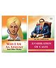Why I Am an Atheist and Other Works and Annihilation of Caste | Bhagat Singh and Dr. B. R. Ambedkar Book Combo | Social Reform Equality and Political Thought Paperback Set
