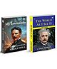 My Inventions by Nikola Tesla and The World As I See It | Science and Philosophy Book Combo | Innovation Creativity Wisdom and Inspirational Thought Paperback Set