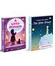 The Little Prince and A Little Princess | Classic Children's Literature Book Combo | Friendship Imagination Kindness and Life Lessons Paperback Set