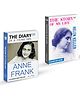 The Story of My Life by Helen Keller and The Diary of a Young Girl | Inspirational Biography and Classic Memoir Book Combo | Courage Hope and Real Life Experiences Paperback Set