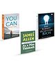 The Science of Getting Rich, As a Man Thinketh and You Can | Self Help and Motivation Book Combo | Wealth Mindset Success and Personal Growth Paperback Set