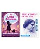 A Little Princess and The Story of My Life | Classic Literature and Inspirational Biography Book Combo | Courage Kindness Hope and Life Lessons Paperback Set