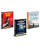 The Power of Your Subconscious Mind And You Can And The Art of War (Set of 3 Books) | Self Help, Motivation, Success Mindset & Strategy Books.