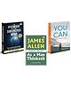The Power of Your Subconscious Mind | You Can | As a Man Thinketh - Set of 3 | Positive Thinking, Success Mindset, Confidence and Personal Growth Books