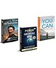 The Power of Your Subconscious Mind | You Can | My Inventions - Set of 3 | Motivational, Self Help And Inspirational Books