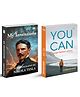 You Can and My Inventions Books - Set 2 | Positive Thinking, Creativity, Success Mindset and Innovation Books