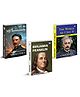 My Inventions| The World As I See It | Benjamin Franklin Biography - Set of 3 | Inspirational Books on Innovation, Science, Success, Leadership and Great Thinkers Books.