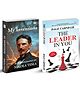 My Inventions And The Leader in You Book - Set of 2 | Inspiring Stories, Creative Thinking, Leadership Skills, Motivation & Personality Development Books