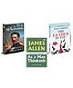 My Inventions |The Leader in You | As a Man Thinketh - Set of 3 Novels | Inspirational Self Help Book for Success, Leadership, Positive Thinking and Personal Growth.