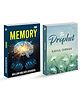 The Prophet And Memory: How to Develop, Train, and Use It - Set of 2 | Inspirational Philosophy and Memory Improvement Books.