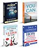 The Power of Your Subconscious Mind | How to Develop Self Confidence | You Can | The Leader - Set of 4 | Leadership, Positive Thinking and Motivational Self Help Books