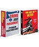 Crime and Punishment and The Art of War - Set of 2 | Classic English Literature & Strategy Books Combo | Fyodor Dostoevsky & Sun Tzu | Psychological Fiction, War Strategy, Leadership.