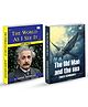 The World as I See by Albert Einstein And The Old Man and the Sea - Set of 2 Novels | Classic Philosophy & Inspirational Fiction Books Combo