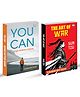 The Art of War And You Can  -  Set of 2 | Strategy, Motivation & Self-Improvement Books Combo | Inspirational English