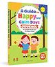 A Guide to Happy and Calm Days Journal, Miscellaneous, Pack of-1, English
