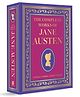 The Complete Works of Jane Austen (Luxury Edition) Fiction Pack of 1- English