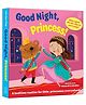 Good Night Princess - Lift the Flap, Novelty Book, Pack of-1, English