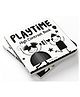 High Contrast -Playtime, Board Books, Pack of-1, English