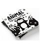 High Contrast -Animal, Board Book, Pack of-1, English