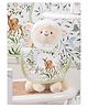The Baby Trunk Baby Bib - Enchanted Deer - Multi